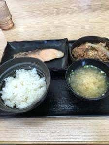 吉野家 土浦真鍋店