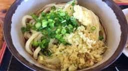 セルフうどん 山もり