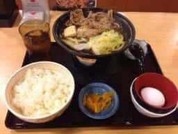 すき家 西鉄久留米駅前店