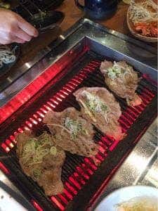 BBQ restaurant ENMARU
