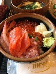 ネストホテル札幌駅前 和食 空海