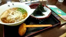 河本食事処