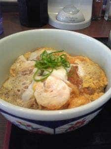 鳴門うどん やまなみ店