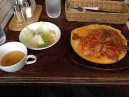 ダフネ珈琲館 東郷店