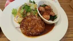 Cafe レストラン ガスト 古渡町店