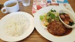 Cafe レストラン ガスト 古渡町店