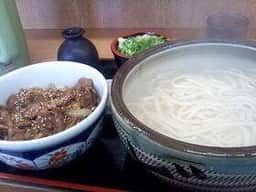 鳴門うどん やまなみ店