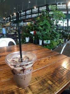 カフェブリッコ 茂原店
