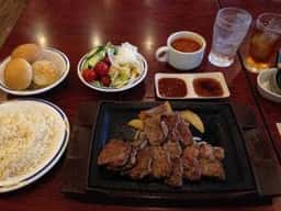 ステーキガスト 三郷谷口店