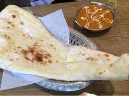 ナンカレーハウス 中川店