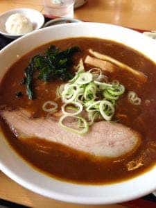 らーめんハウス 竹よし