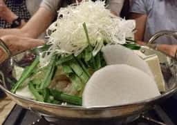 焼きとん・もつ鍋 お多福 立川店