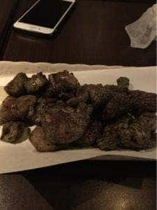 鳥将軍天文館店
