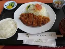 ホテルオークラレストラン府中