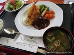 ホテルオークラレストラン府中