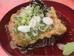 常盤軒 山手線ホーム店