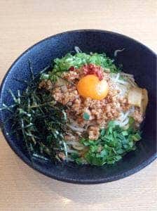 ガツ盛りラーメン 風月