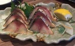 酒と板そば ともしび