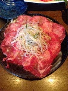 炭火焼肉 和 ぼっち