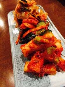 韓国焼肉ぶんぶん