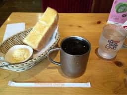 コメダ珈琲店 平安通店