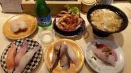 函館グルメ回転寿司 函太郎 鶴岡店