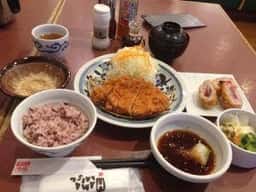 とんかつ濵かつ 山口湯田店