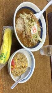 8番らーめん 新湊店