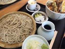 手打そば お福