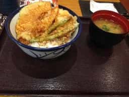 天丼てんや 川越店