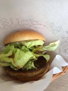 モスバーガー 牛久店