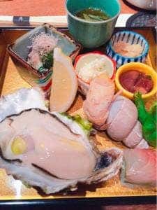 鮨・割烹 真