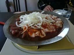 大阪屋食堂