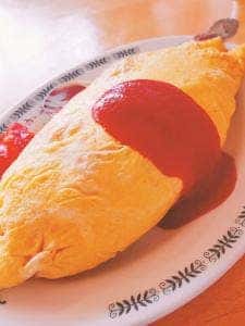 かぜはや食堂