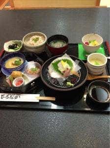 創作料理 四季の味 ひろなか