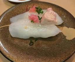 すしレストランかぶと出水店