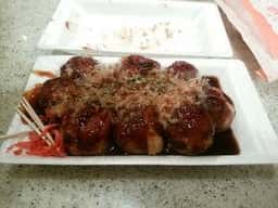 たこ焼き太郎 中洲店