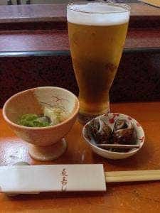 辰寿し
