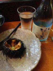 辰寿し