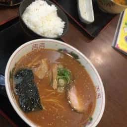 中華そば よなき家 安城店