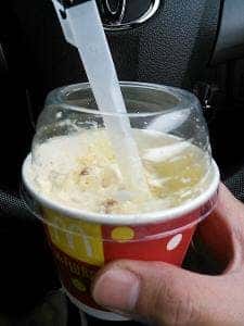 マクドナルド 竹田街道店