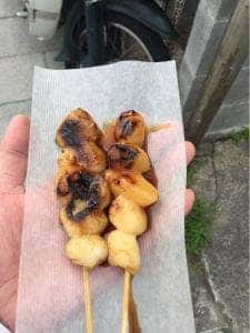 傳統御菓子處 おくた 奈良町本店