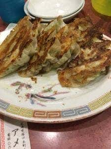中華料理 アメちゃん