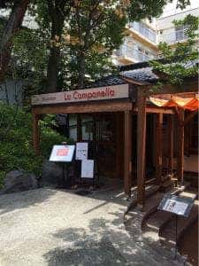 リストランテ・カンパネッラ