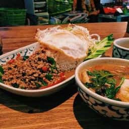 タイ料理レストラン ラナハーン