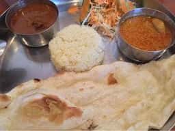 インド料理 マハトマ 座間店