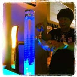 プレモル名誉大使 DJ EIJI's BAR 波to恋