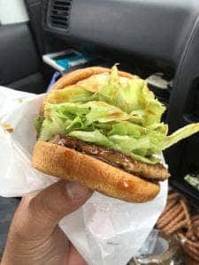 モスバーガー 神立中央店