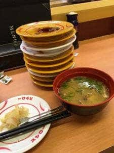 スシロー 土浦店