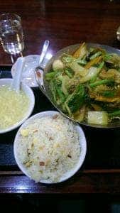 中華料理 高華楼